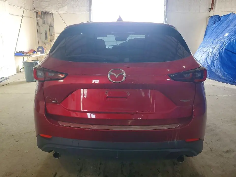 2023 MAZDA CX-5 PREMIUM  