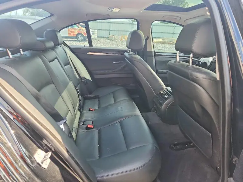 2014 BMW 528 XI  