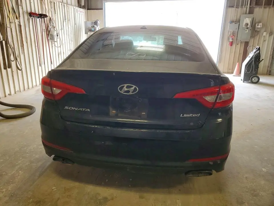 2017 HYUNDAI SONATA LIMITED  