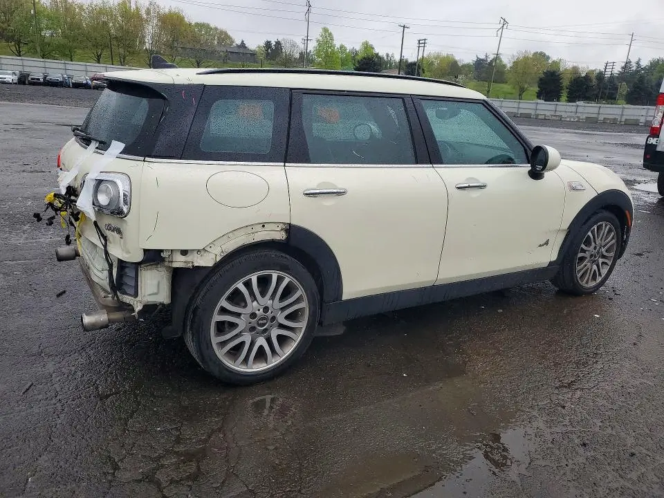 2017 MINI COOPER S CLUBMAN ALL4  