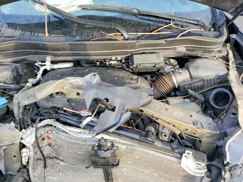 2021 HONDA PILOT TOURING  