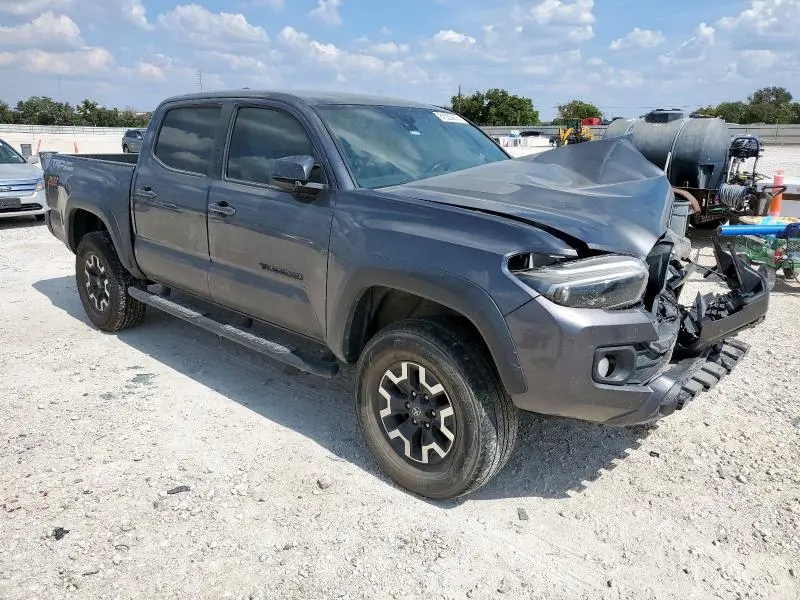 2021 TOYOTA TACOMA DOUBLE CAB  
