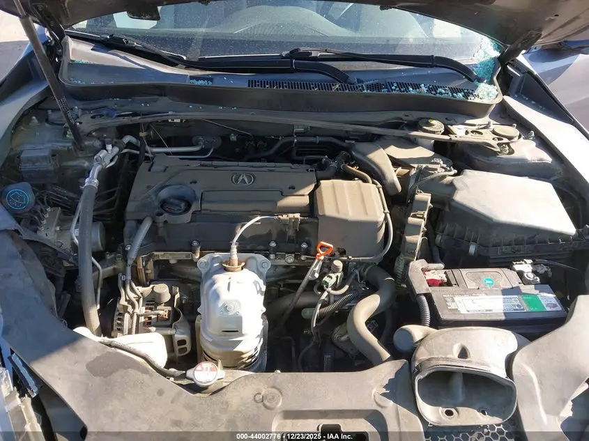 2020 ACURA TLX STANDARD