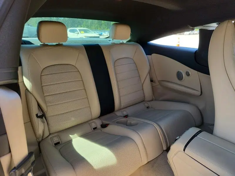 2019 MERCEDES-BENZ C 300  