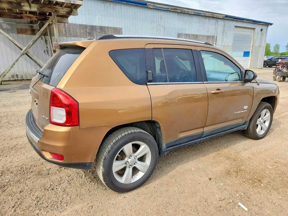 2011 JEEP COMPASS LIMITED  