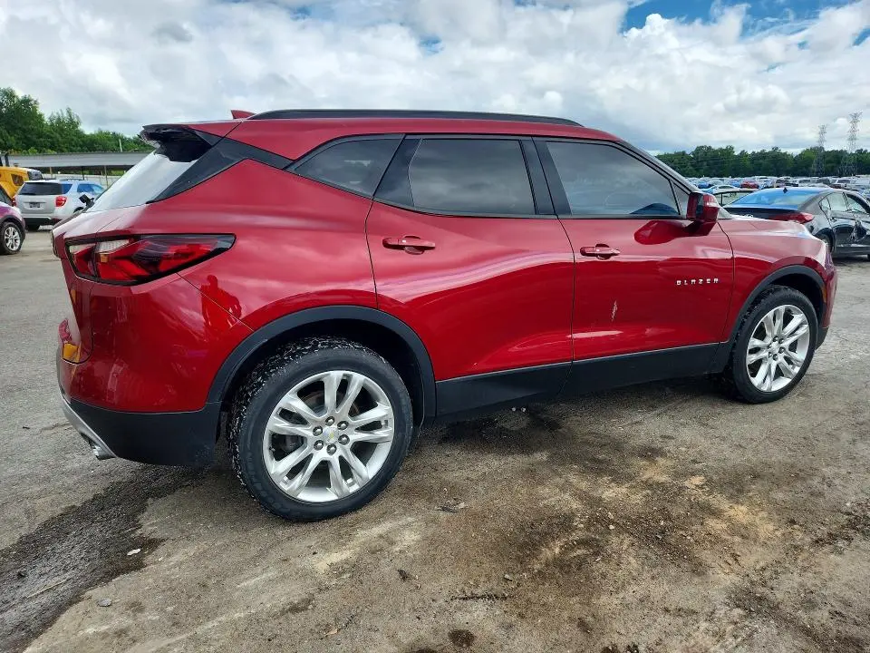 2019 CHEVROLET BLAZER 3LT  