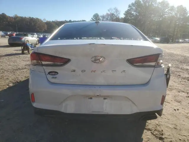 2019 HYUNDAI SONATA SE  