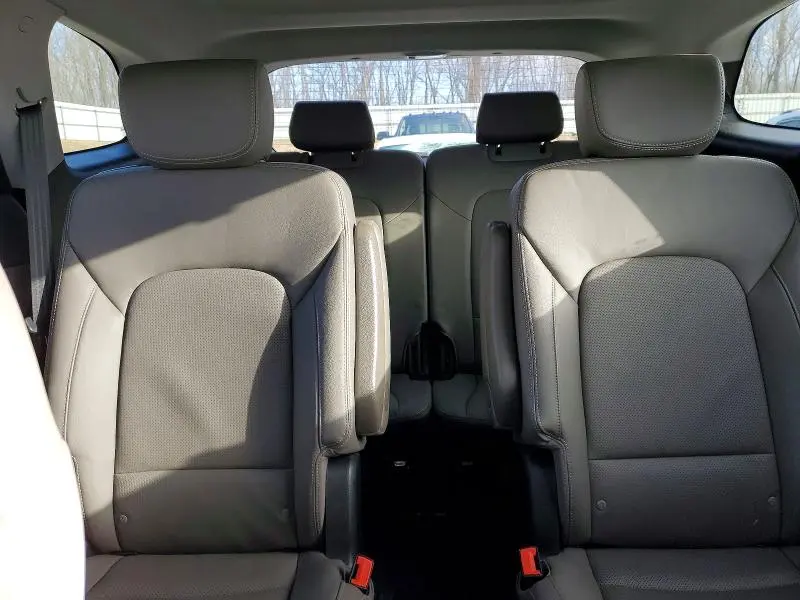 2017 HYUNDAI SANTA FE LIMITED ULTIMATE  