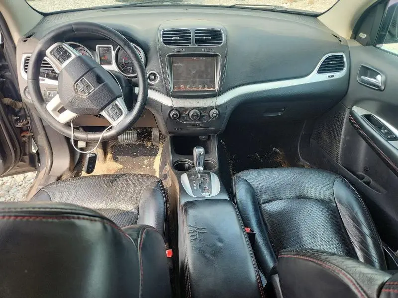 2014 DODGE JOURNEY R/T  