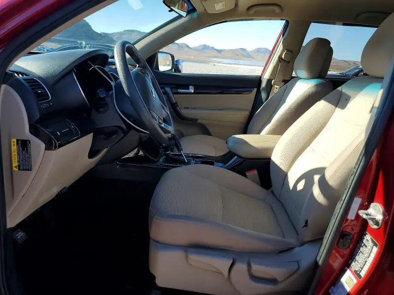 2014 KIA SORENTO LX  