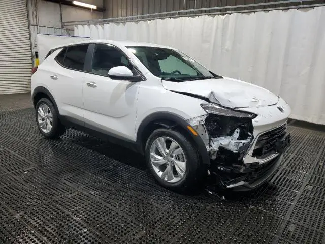 2025 BUICK ENCORE GX PREFERRED  