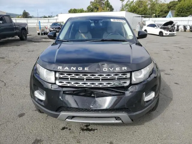 2015 LAND ROVER RANGE ROVER EVOQUE PURE PLUS  