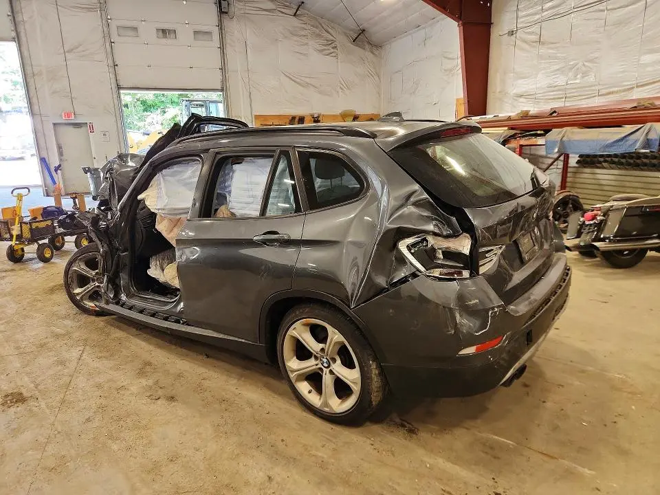 2014 BMW X1 XDRIVE35I  