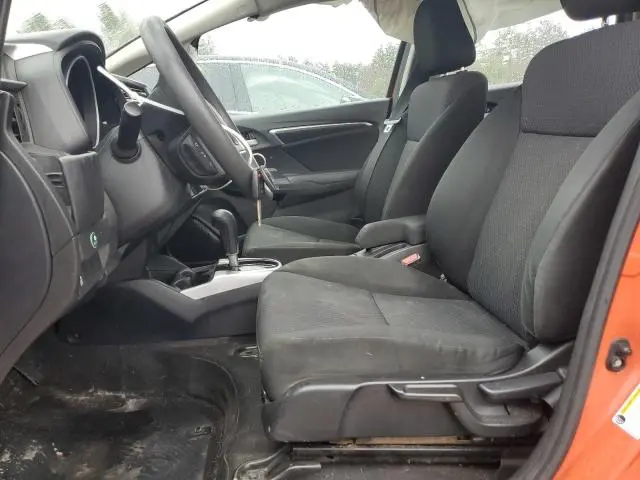 2018 HONDA FIT LX  