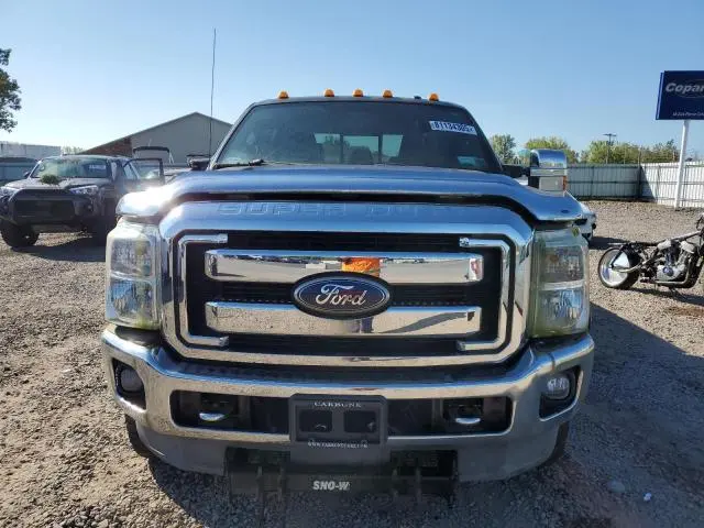 2011 FORD F250 SUPER DUTY  