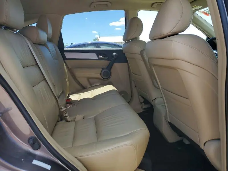 2010 HONDA CR-V EXL  
