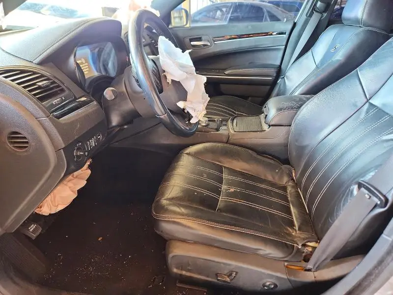 2018 CHRYSLER 300 S  