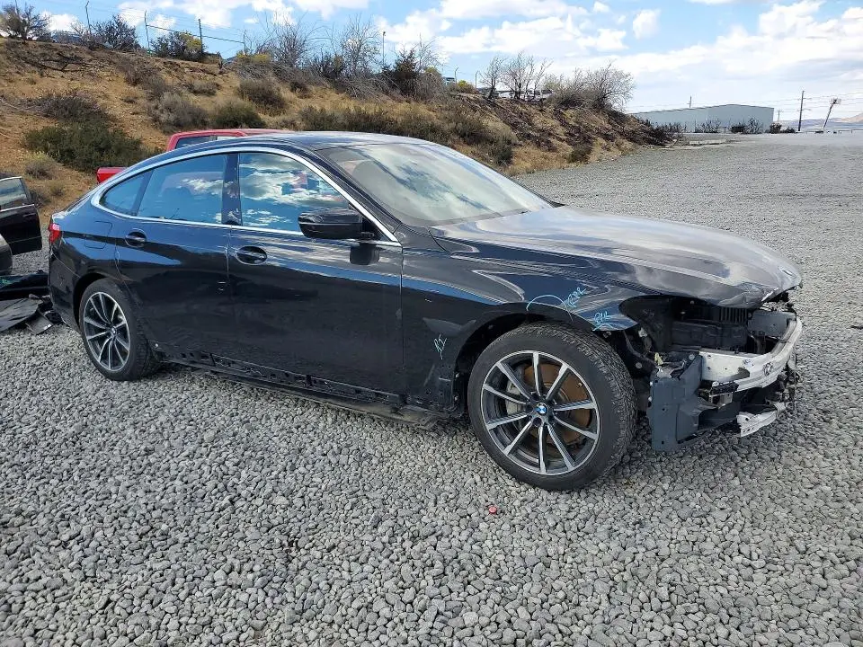 2019 BMW 640 XIGT  