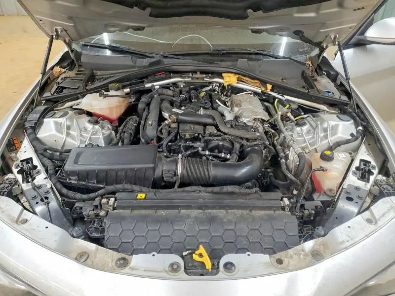 2017 ALFA ROMEO GIULIA   