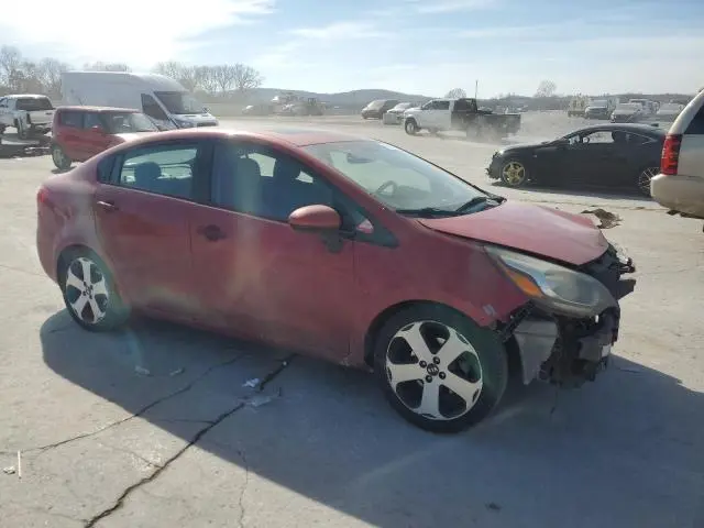 2013 KIA RIO EX