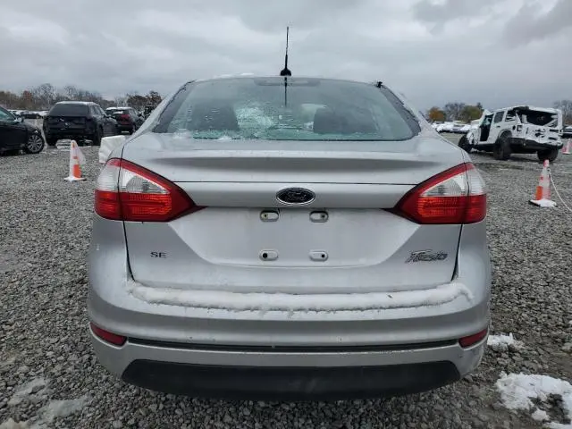 2017 FORD FIESTA SE  