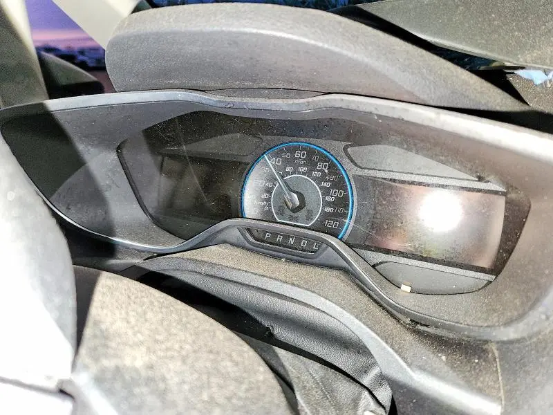 2014 FORD C-MAX PREMIUM  