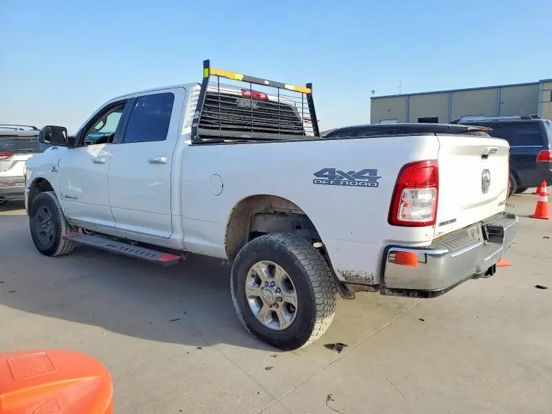 2019 RAM 2500 BIG HORN  