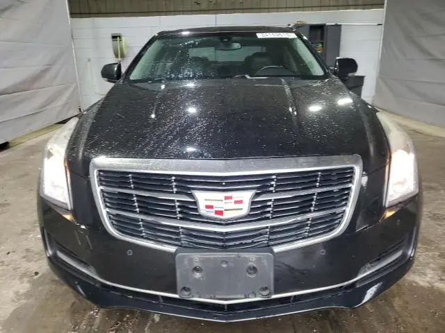 2016 CADILLAC ATS LUXURY