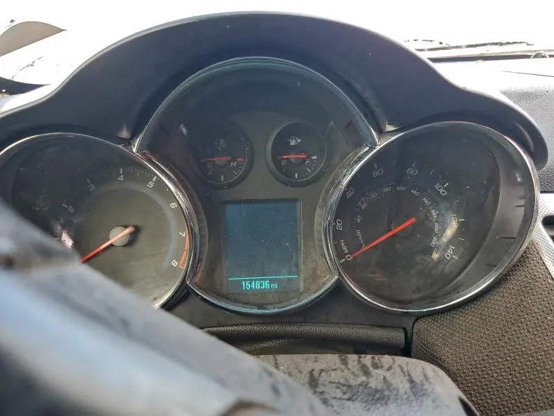 2013 CHEVROLET CRUZE LTZ  