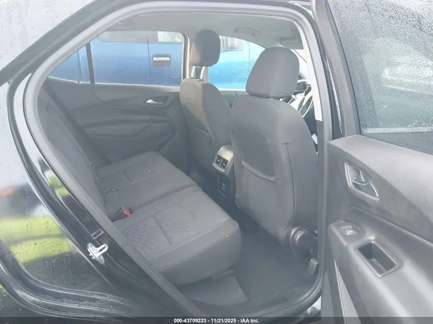 2020 CHEVROLET EQUINOX FWD LT 1.5L TURBO