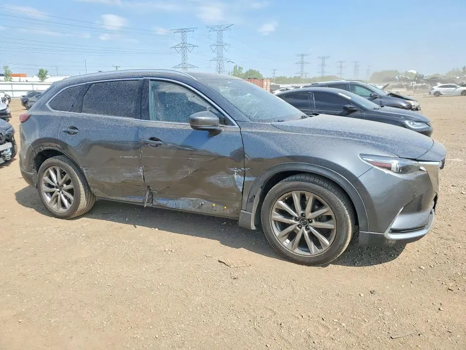 2018 MAZDA CX-9 GRAND TOURING  