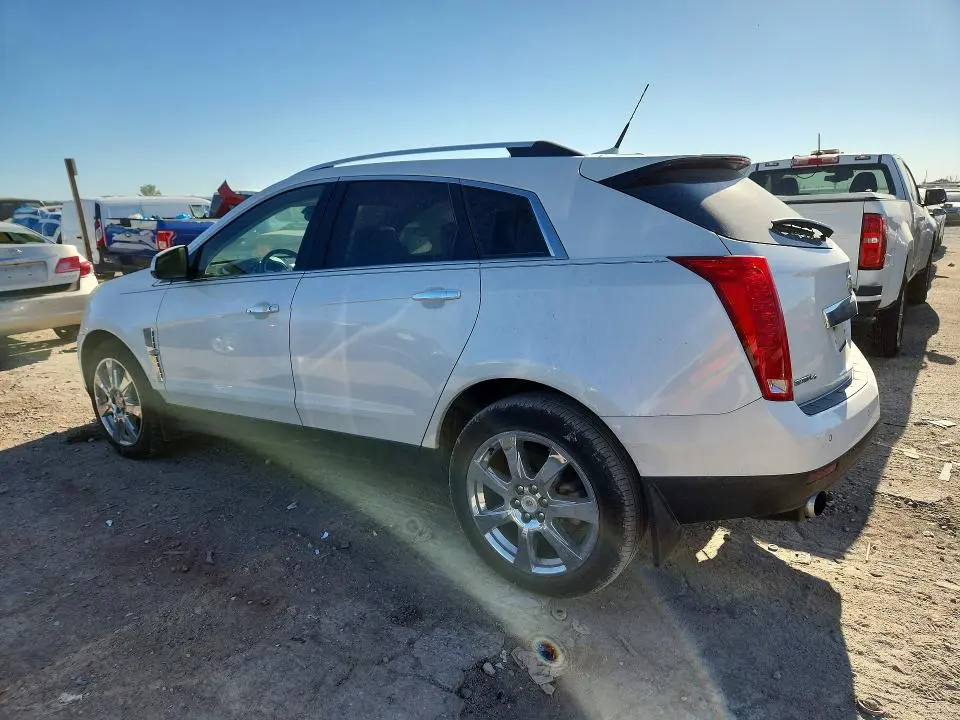 2011 CADILLAC SRX PREMIUM COLLECTION  