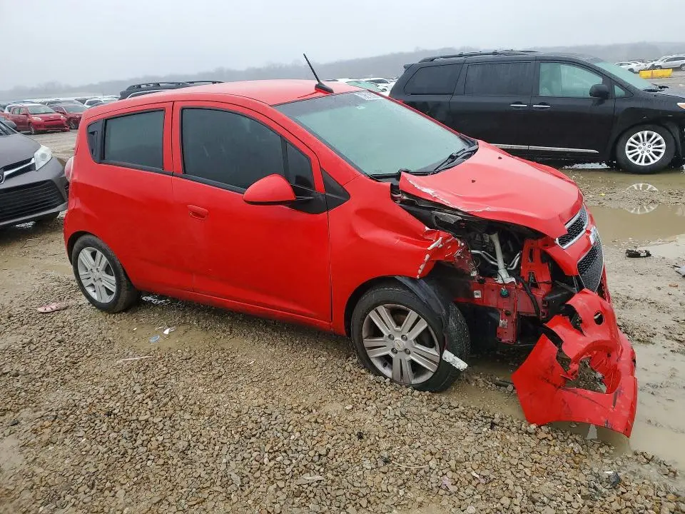 2014 CHEVROLET SPARK 1LT  