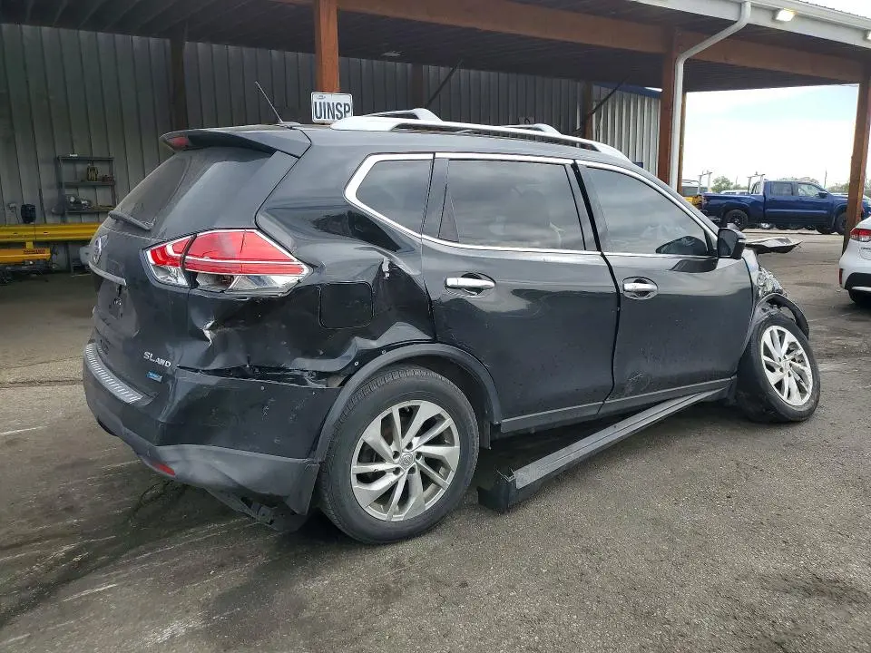 2014 NISSAN ROGUE SL  