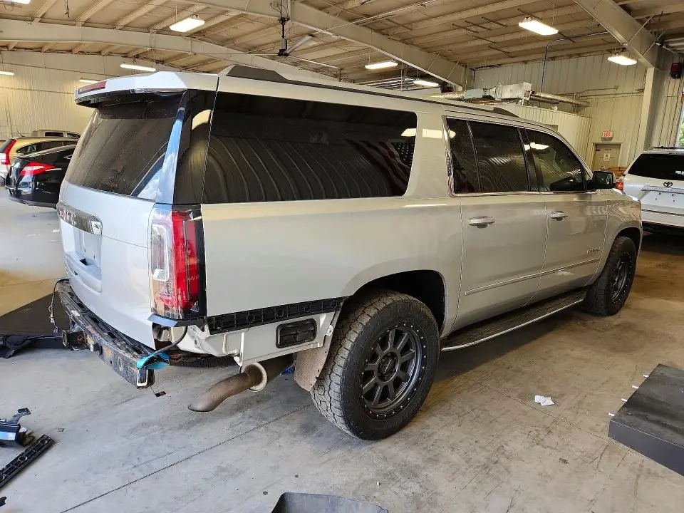2016 GMC YUKON XL DENALI  