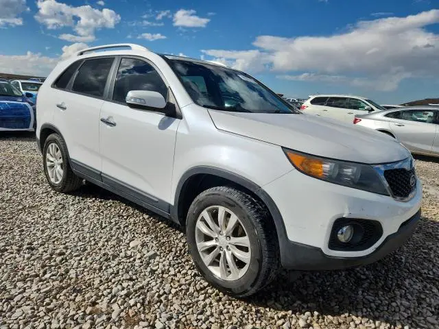 2011 KIA SORENTO EX  