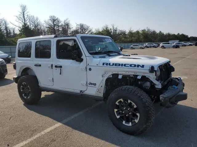 2024 JEEP WRANGLER RUBICON 4XE  