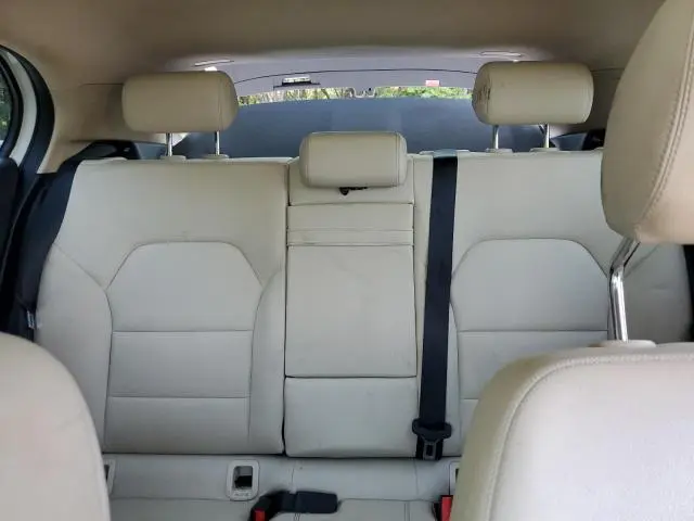 2016 MERCEDES-BENZ GLA 250 4MATIC  