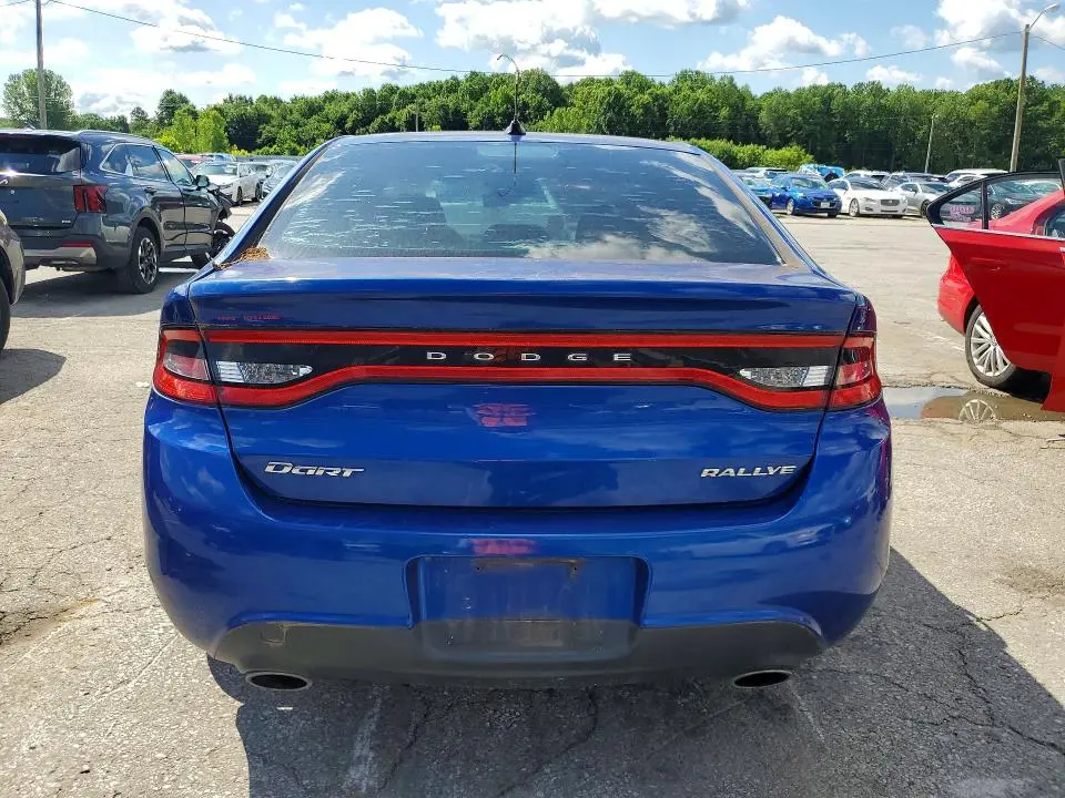 2013 DODGE DART SXT  