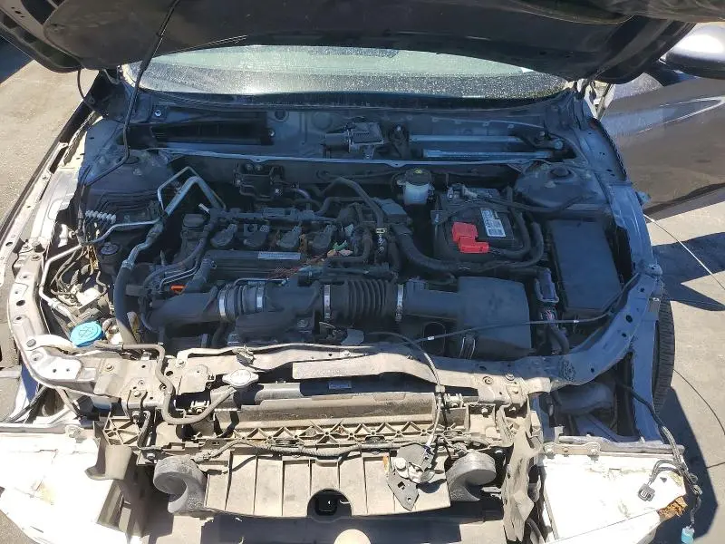 2018 HONDA ACCORD   