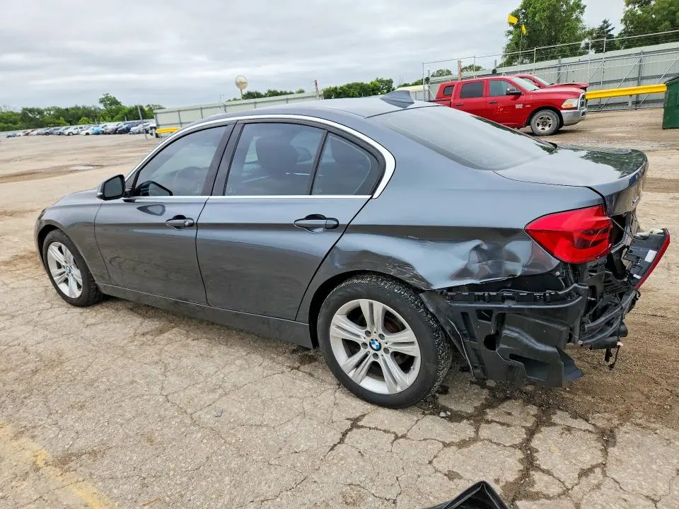 2017 BMW 330 XI  