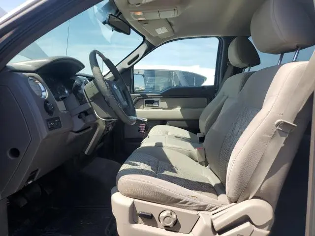2010 FORD F150 SUPERCREW  