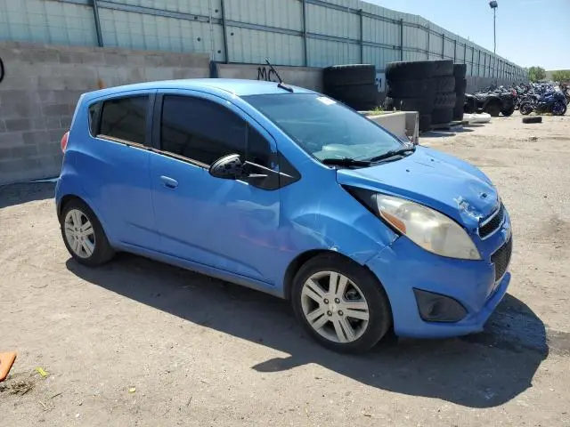 2013 CHEVROLET SPARK LS  