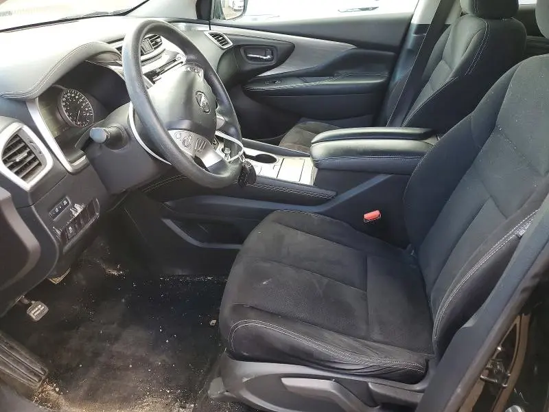 2017 NISSAN MURANO S  