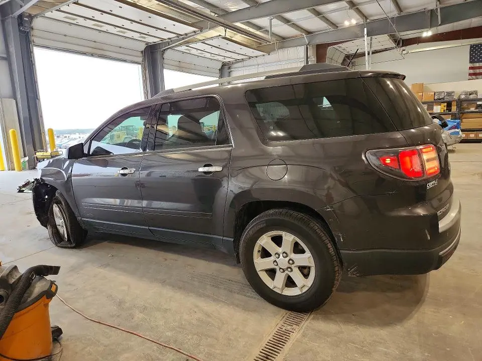 2015 GMC ACADIA SLE  