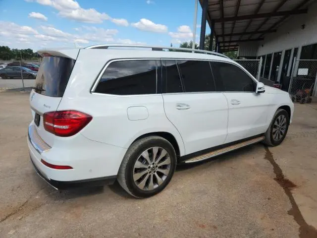 2018 MERCEDES-BENZ GLS 450 4MATIC  