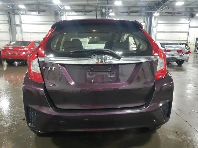 2017 HONDA FIT EX  