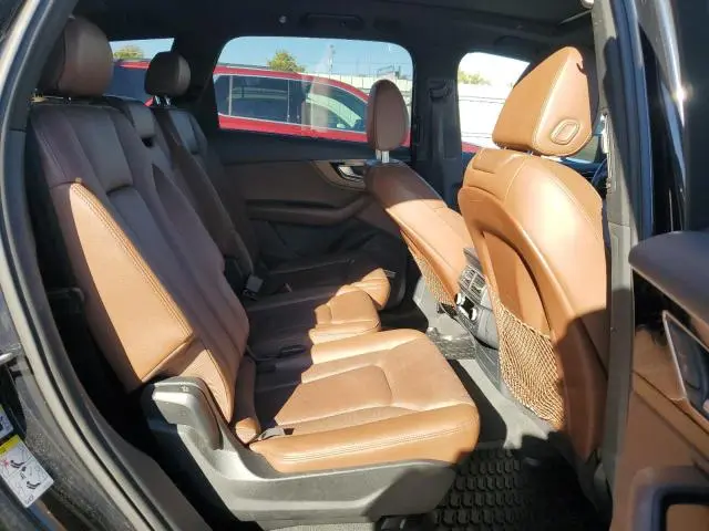 2017 AUDI Q7 PRESTIGE  