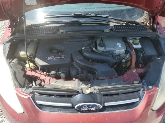 2013 FORD C-MAX SE  