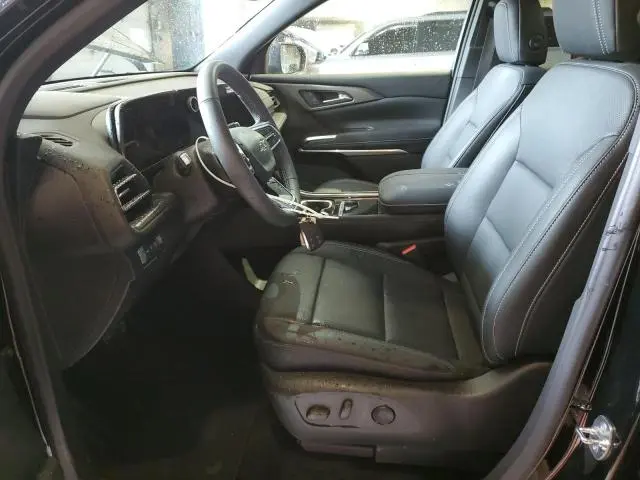 2024 CHEVROLET TRAVERSE LT  